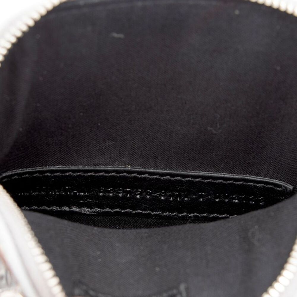 Balenciaga Metallic Croc Embossed Ville Mini Top Handle - Picture 6 of 15